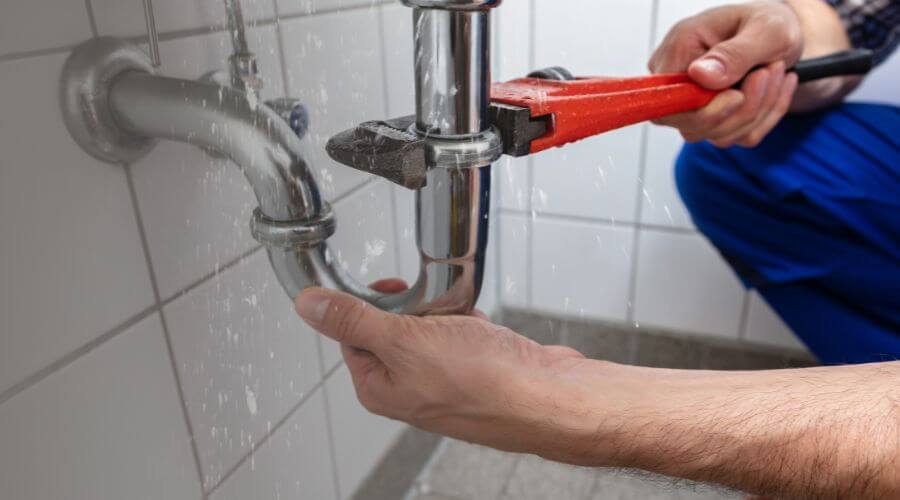 Pipe Leak Detection in Herndon, PA